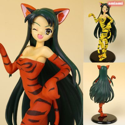 METAMO人形系列 凉宫春日的忧郁 鶴屋 ネコVer.