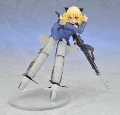 强袭魔女 ペリーヌ・クロステルマン 