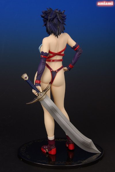 BASTARD!!  暗黑破坏神 卡伊・汗 ver.1