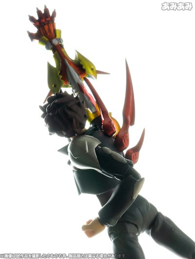 【初回特典なし】S.H.フィギュアーツ 数马 『スクライド』