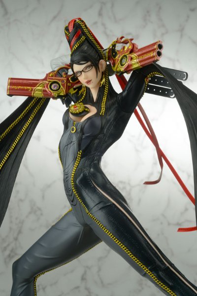 BAYONETTA 贝优妮塔