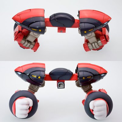 一撃殺虫！！ 惠惠 LEGACY 欧波罗 プラスチックキット