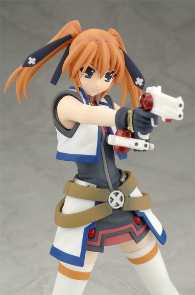 魔法少女奈叶StrikerS ティアナ・ランスター 