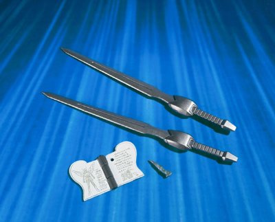 MANGA REALIZATION 梦战士飞翼人 パッケージ TAKEYA Ver.（マンガ・リアリゼーション）