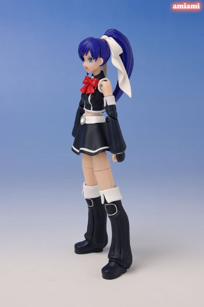  问答魔法学院 莉莉 on MMS 可动手办