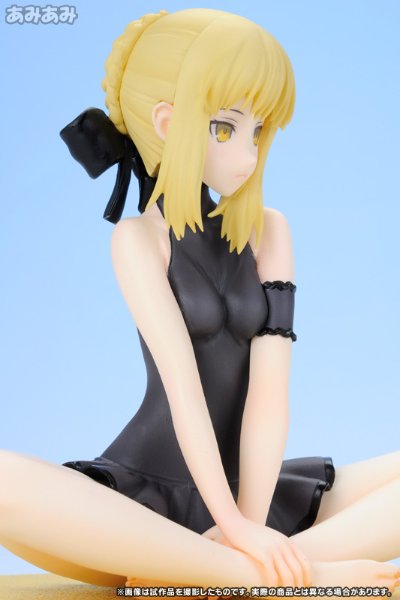 BEACH QUEENS Fate/hollow ataraxia Saber