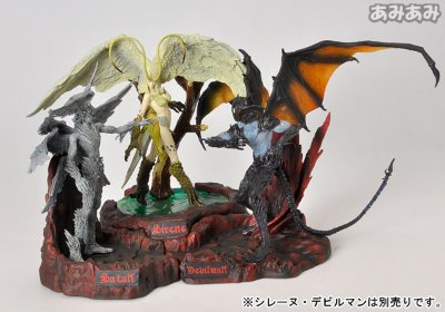 EX-F デビルマン 映画版 撒旦