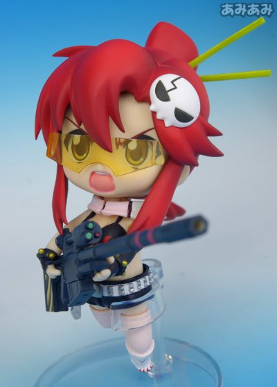 粘土人 #053 天元突破红莲螺岩 优子