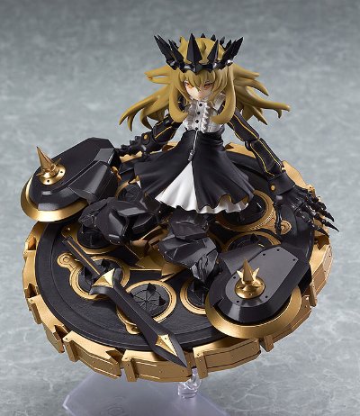 figma#234  黑岩射手 战轮妖精 TV动画版