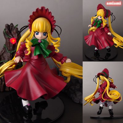 SRDX 蔷薇少女 梦之终结 真紅 