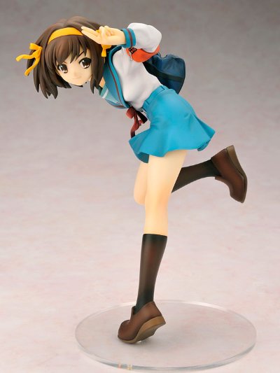 凉宫春日的忧郁 凉宫春日 制服ver. 