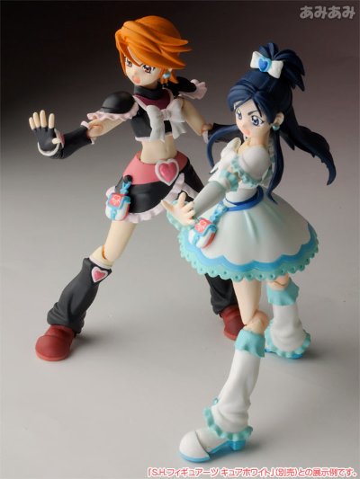S.H.フィギュアーツ 光之美少女 キュアブラック