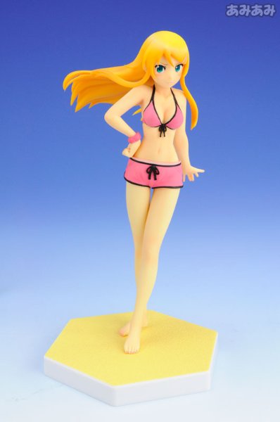 沙滩女王 俺妹 高坂桐乃