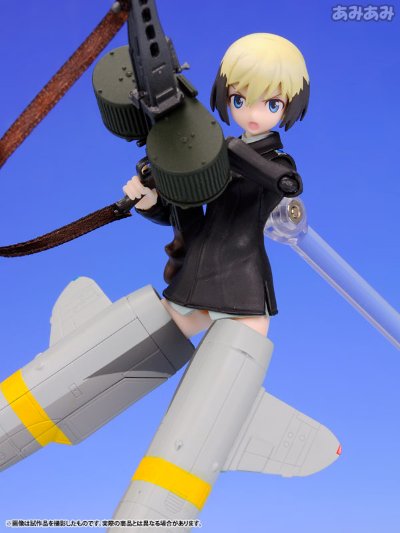 机娘计划 强袭魔女2 艾莉卡·哈特曼