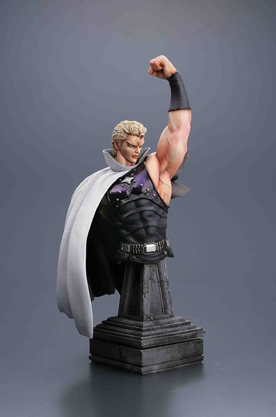 北斗神拳 南斗六圣拳 胸像收藏 Vol.5 南斗凤凰拳・将星／沙乌萨