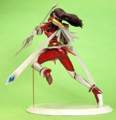 舞-乙HiME ０～S.ifr～ レナ・セイヤーズ Olive Metallic Otome Ver. 