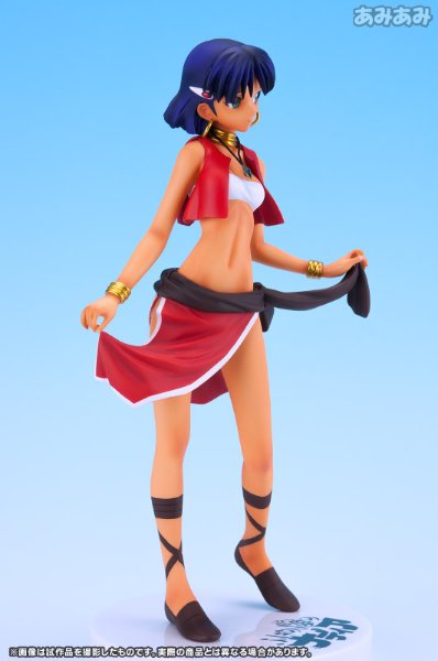 TreasureFigureCollection ふしぎの海のナディア ナディア【リニューアルVer.】