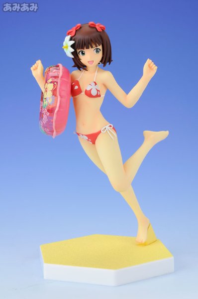 BEACH QUEENS 偶像大师 天海春香 