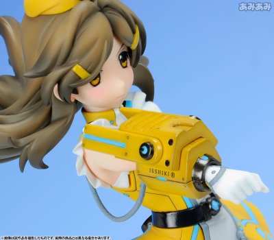 PPP 绯色战姬 四宫向日葵 パレットスーツ 