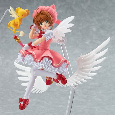 figma 魔卡少女樱 木之本樱