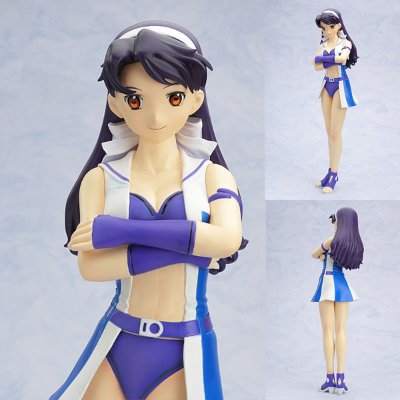 久行宏和キャラクターコレクション 舞-乙HiME レナ・セイヤーズ ソフビフィギュア