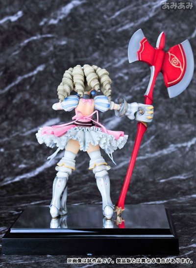 女皇之刃 鋼鉄姫ユーミル -ノーマルver.- 