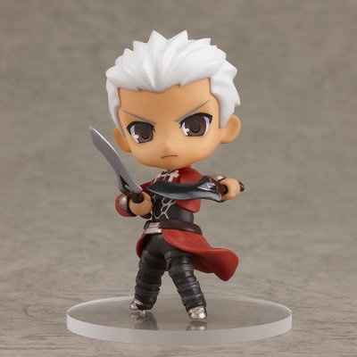 迷你黏土人 Fate/stay night エクステンションセット