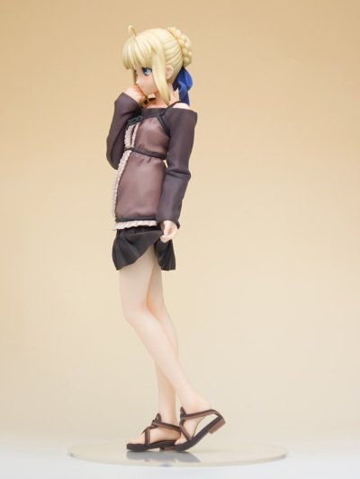 Fate/hollow ataraxia SABER 休日Ver.