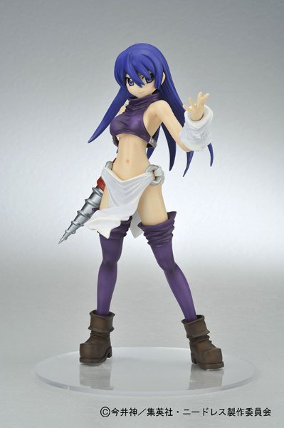 【初回特典付き】SIF EX NEEDLESS－ニードレス－ 伊芙 