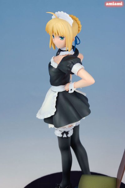 Fate/hollow ataraxia SABER 妄想・麗しのメイド編 