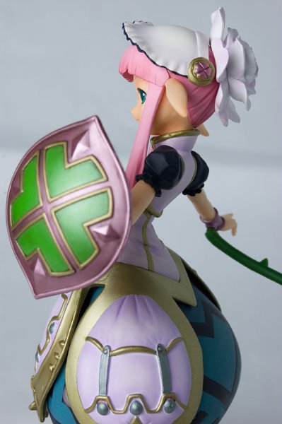 おとぎ銃士 小红帽 ボイススタチュー 荊棘公主 