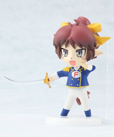 笨蛋测试召唤兽 島田美波と召喚獣（にいてんご）セット 