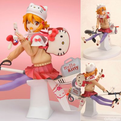 和凯蒂猫一起！ 橘蜜柑