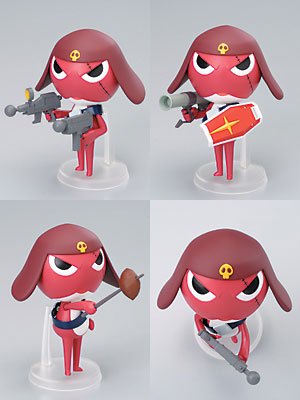 KERORO军曹  KIA Giroro伍長