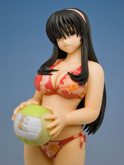 现视研 大野加奈子 ビーチバレーver. 