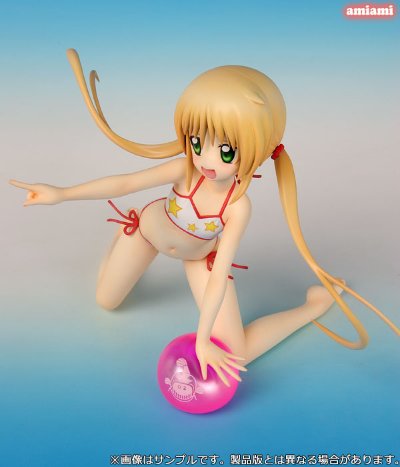 旋风管家！ 三千院凪 泳装