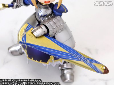 Fate/stay night セイバーさん プラスチックキット