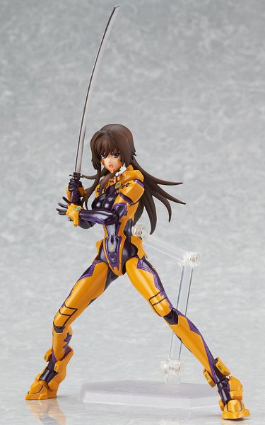 figma MUV-LUV Muv-luv トータル・イクリプス 篁唯依