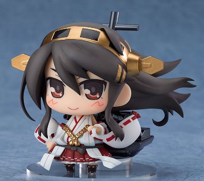 Medicchu 舰娘 榛名