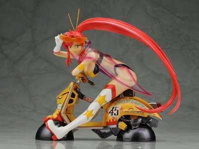 剧场版 天元突破 紅蓮編 ヨーコ【スペースルック】＆ガンビー 