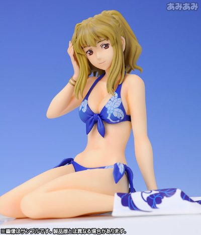 BEACH QUEENS 舞-HiME 藤乃静留 