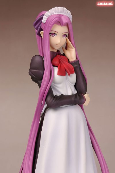 Fate/hollow ataraxia ライダー 妄想・慎ましきメイド編
