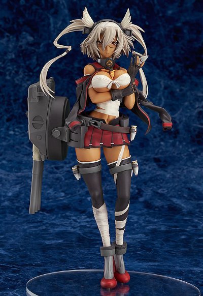 舰队Collection -舰娘- 武蔵改 轻兵装Ver.
