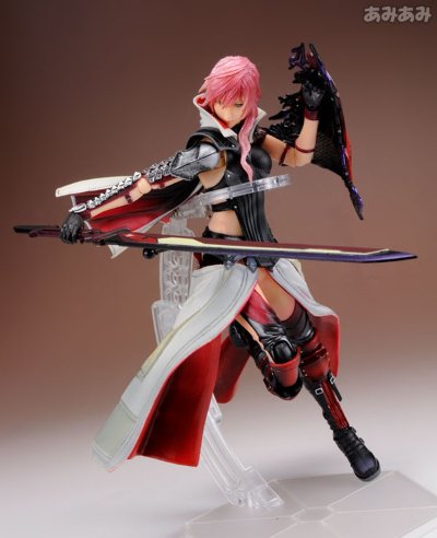 ライトニング リターンズ ファイナルファンタジーXIII(13) PlayArts改 -KAI- ライトニング