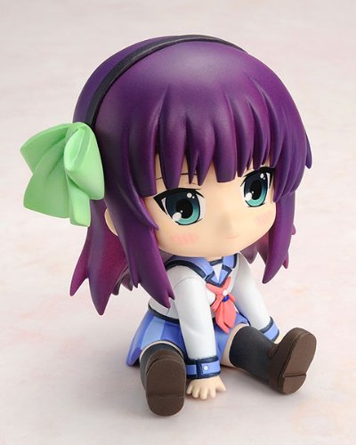 座敷娘 Angel Beats！ 由理