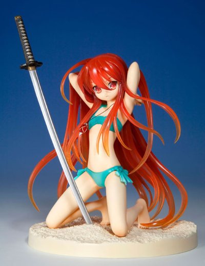 灼眼的夏娜II 夏娜－糖果比基尼Ver.－