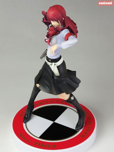 ペルソナ３ 桐条美鹤 