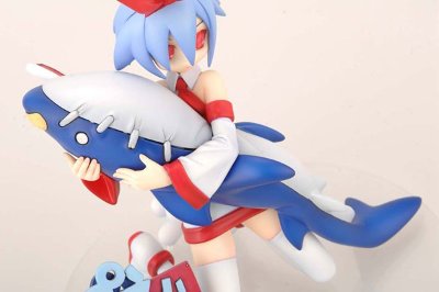 TG式プレネールで行こう！ プレネールさん(と鮫) 