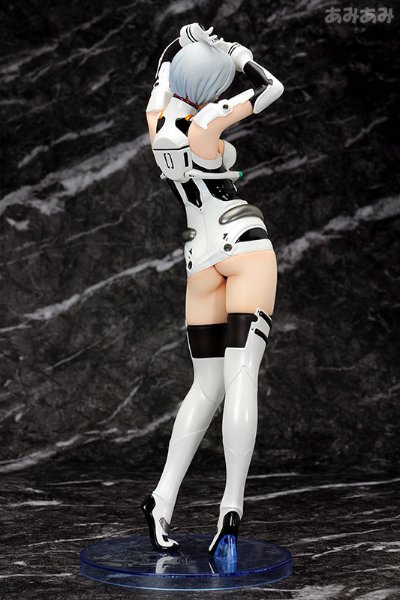 Creators’Labo ＃025 绫波丽 Ver.2