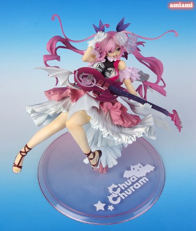 Chu×Chuアイドる 橘・啾诺姆